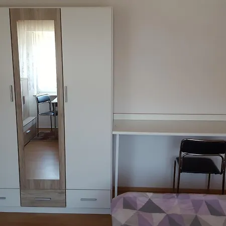 Alloggio in famiglia Mueller Wesseling