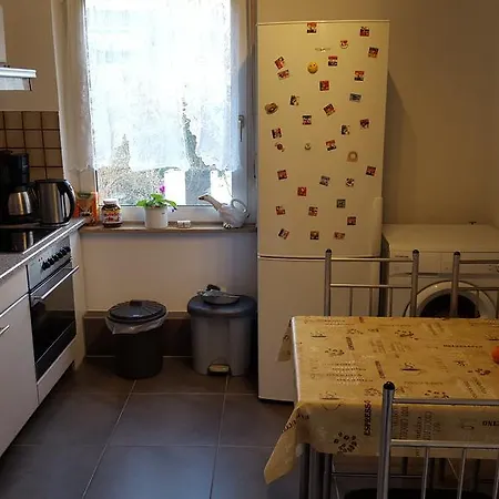 Alloggio in famiglia Mueller Wesseling