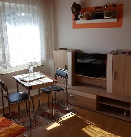 Privat bolig Mueller Wesseling